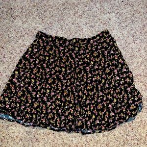 Forever 21 boho skirt